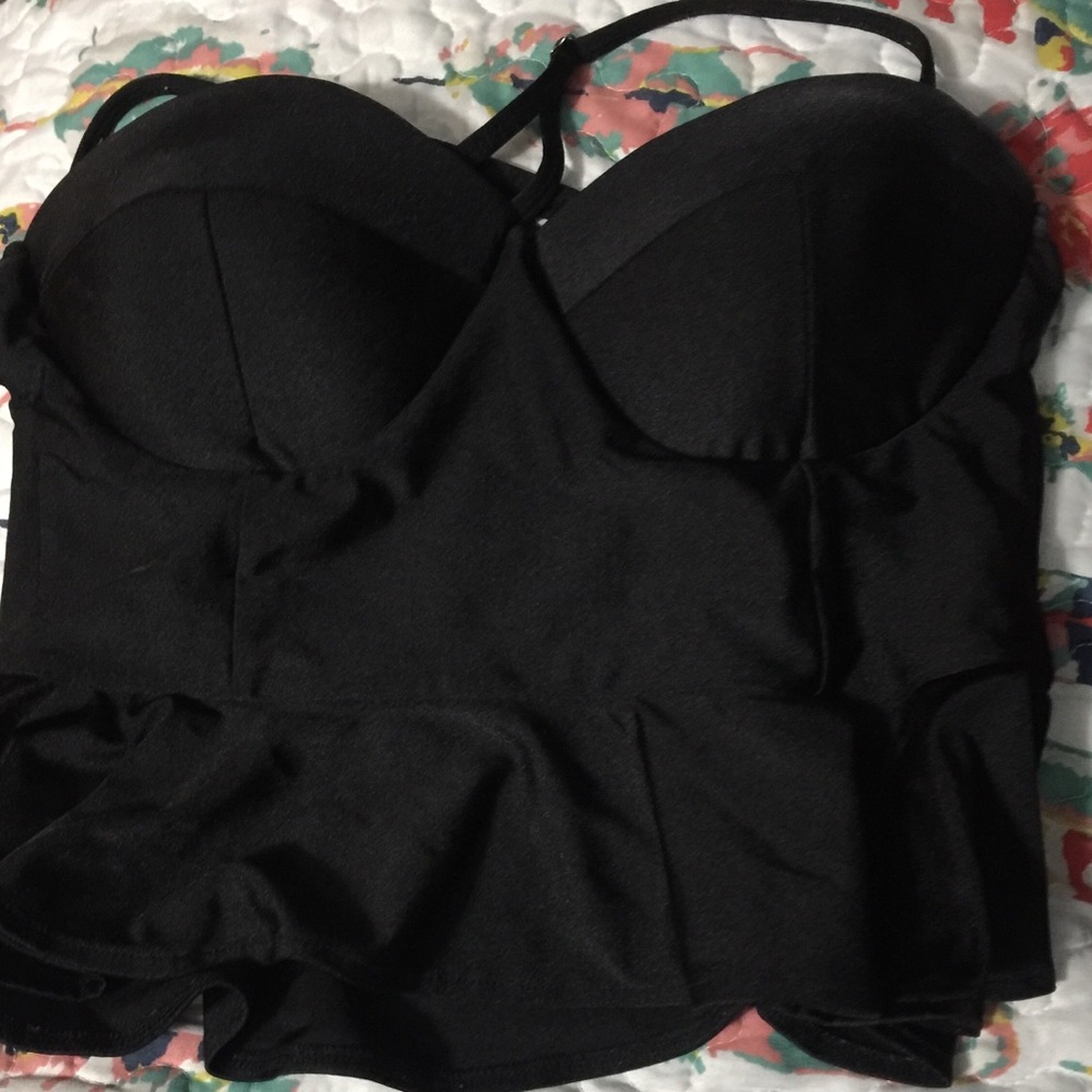 Albion fit small swim top